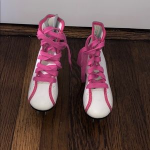 Ice skates for little girl